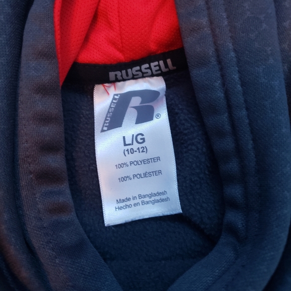 Eastern eagles sweatshirt - Picture 4 of 4